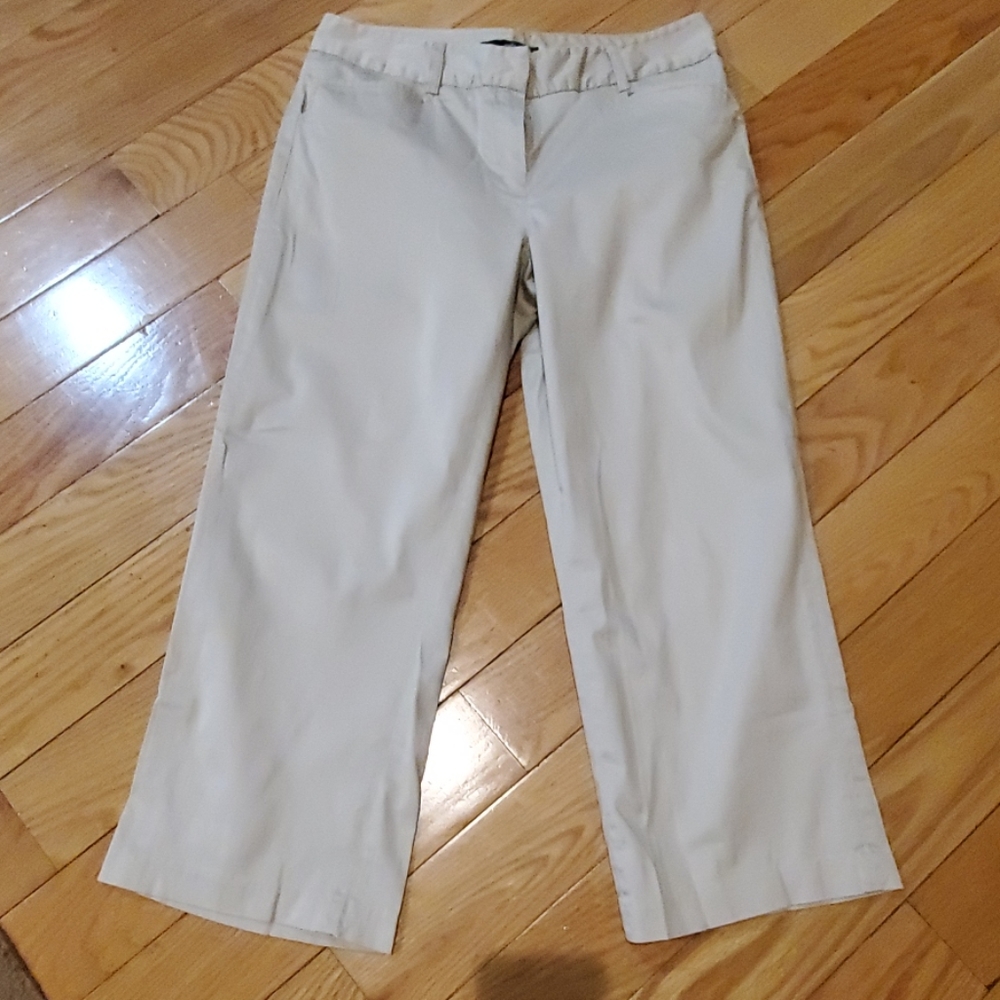 Willi Smith capri sz 6 Kate fit worn once /#186